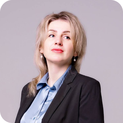 Ирина Самуйлова
