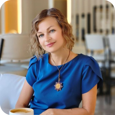 Галина Шипилова