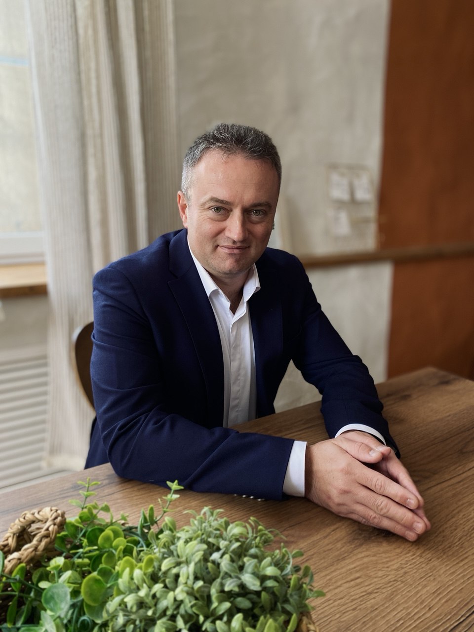 Игорь Науменко
