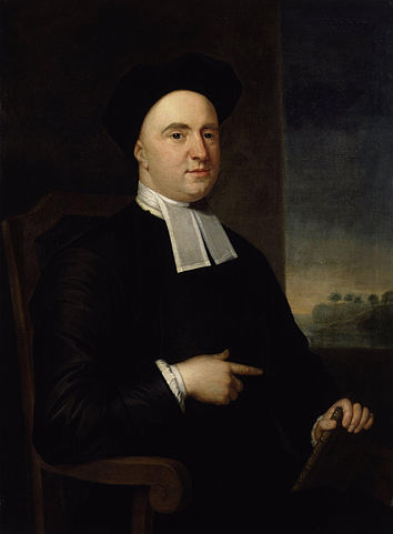 Джон Смиберт, портрет Джорджа Беркли, Национальная портретная галерея, Лондон, Англия