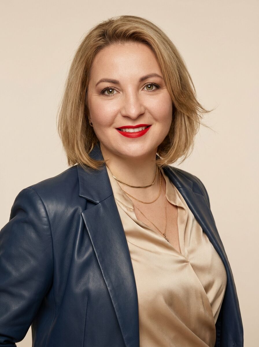 Натэла Зубченко — эксперт по нейросетям