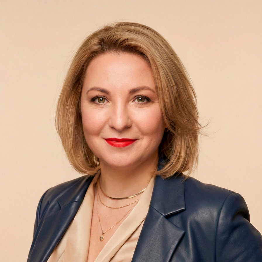 Натэла Зубченко