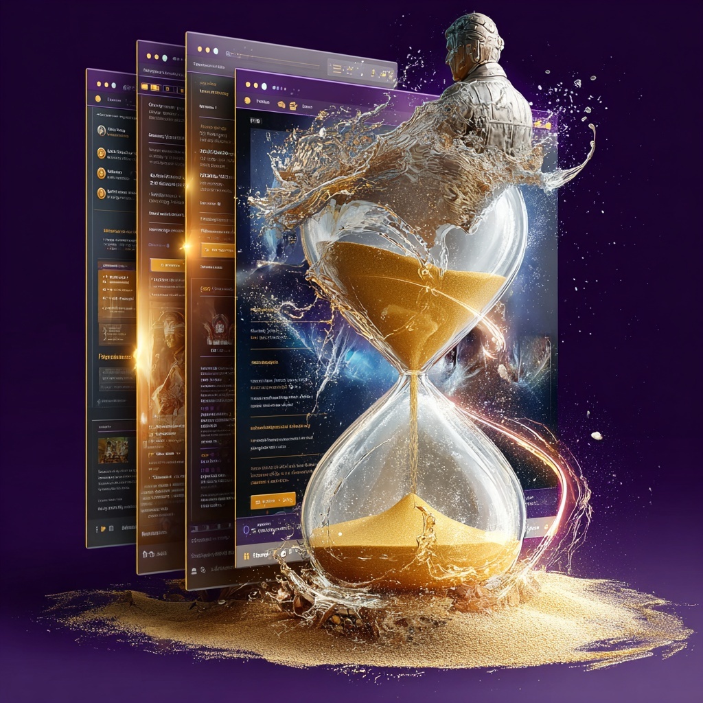 Потеря времени