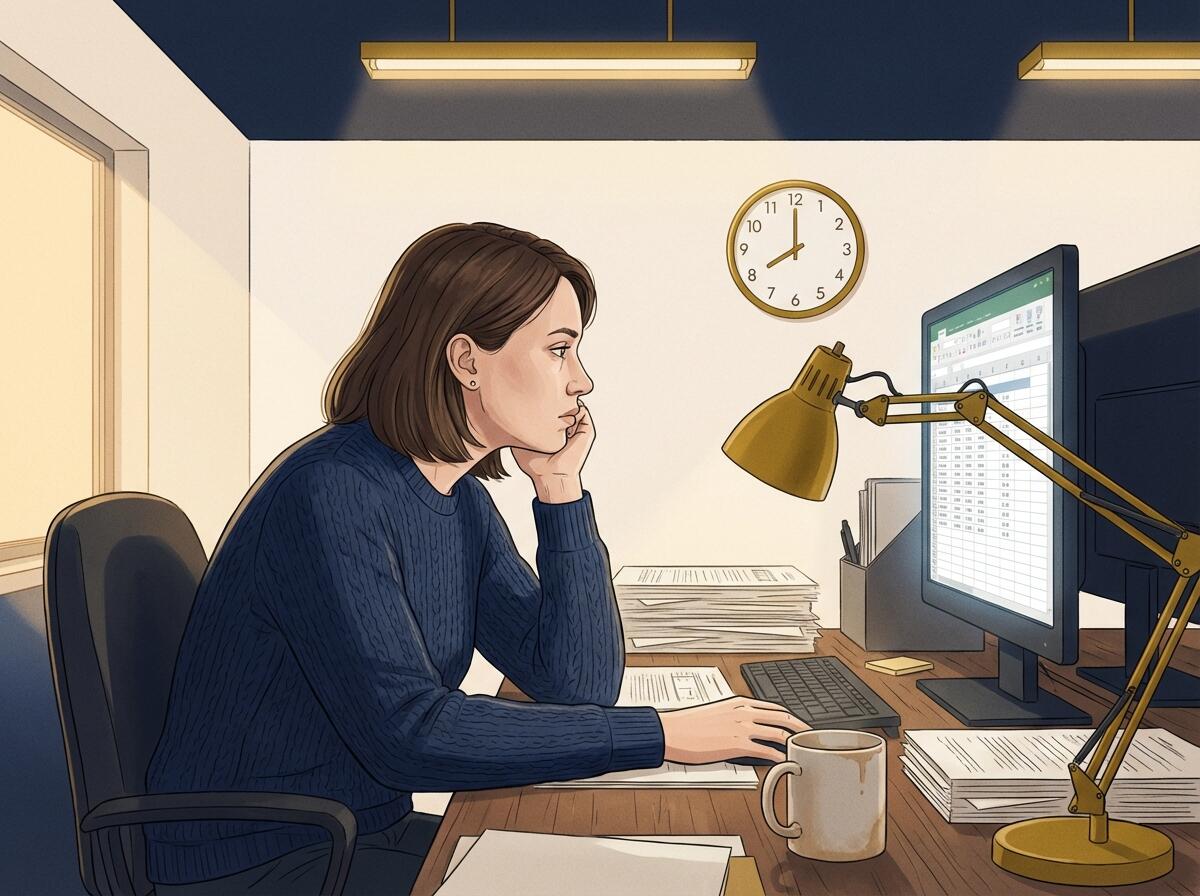 Уставший офисный работник — зарабатывайте параллельно с основной работой