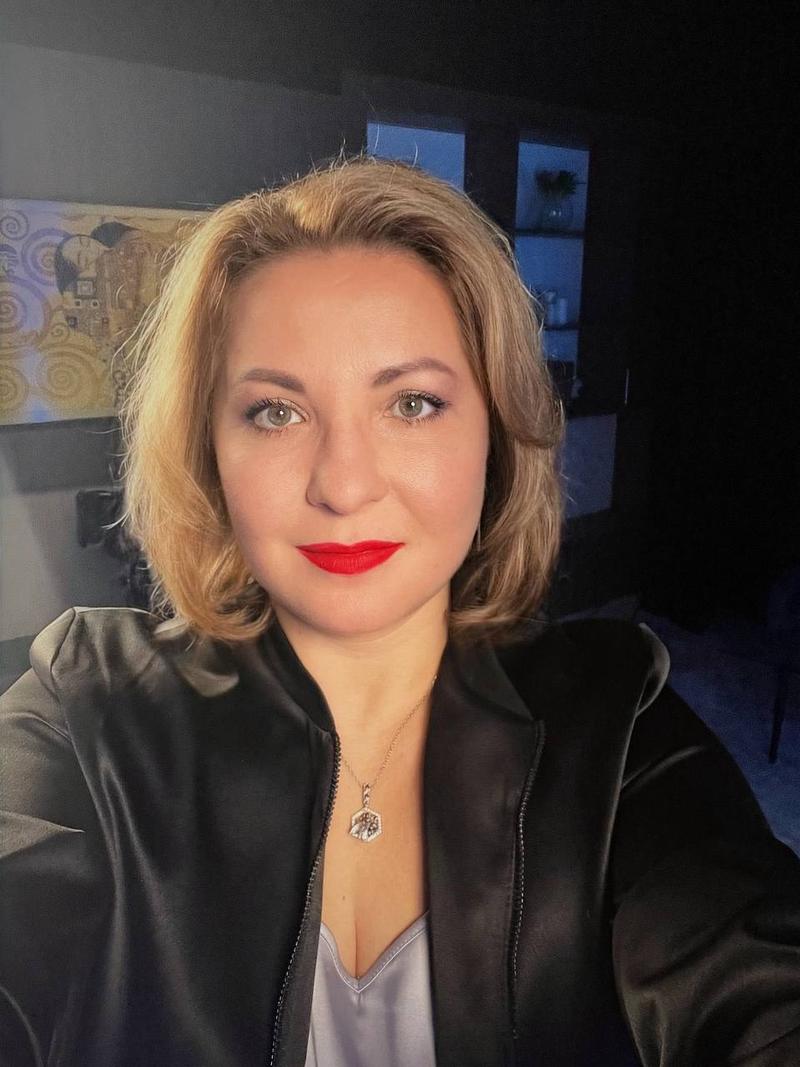 Натэла Зубченко