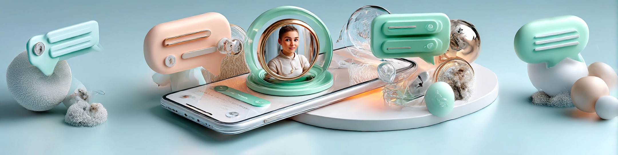 Чат и поддержка