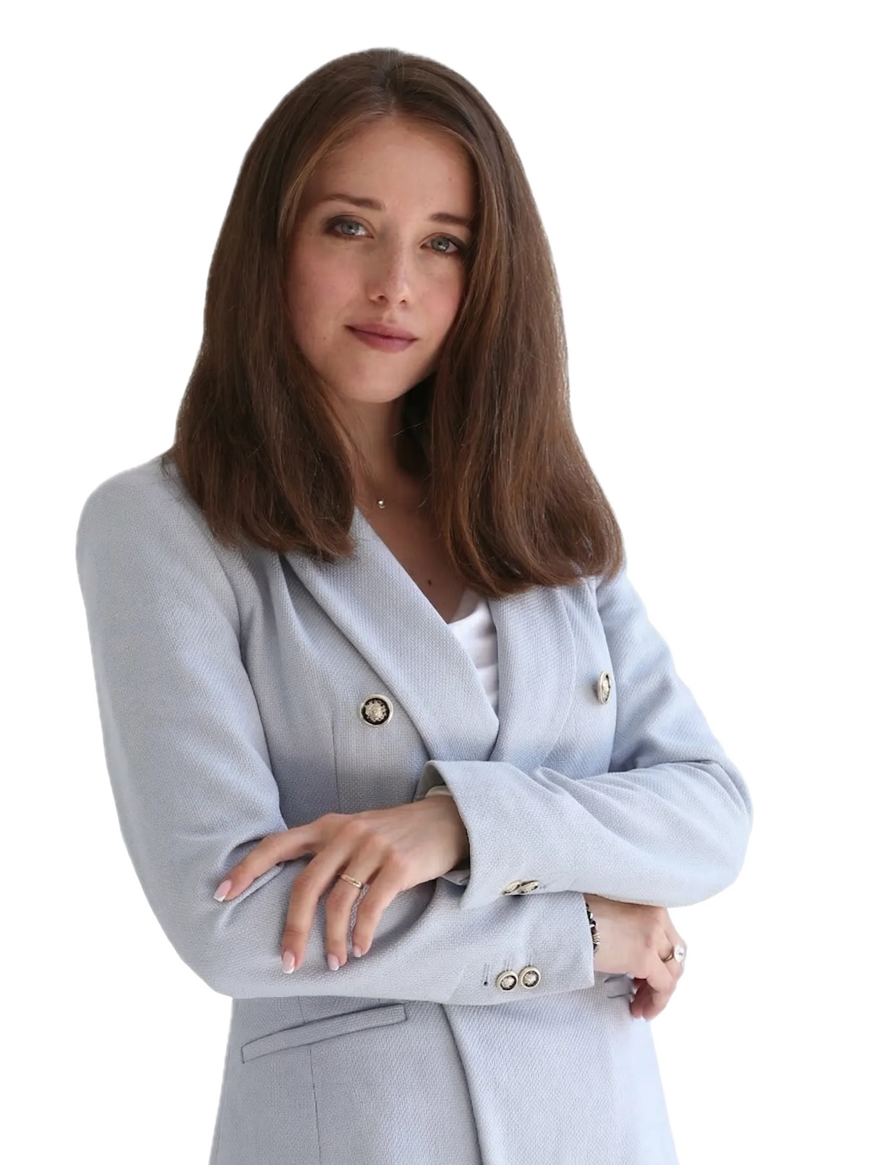 Анастасия Чирович — трейдер