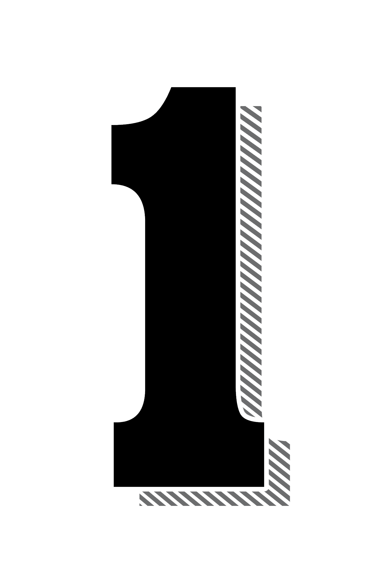 Написание цифр для дошкольников. Цифра один. Переливанием цифра 1. Цифра 1. Переливанием цифра 1.