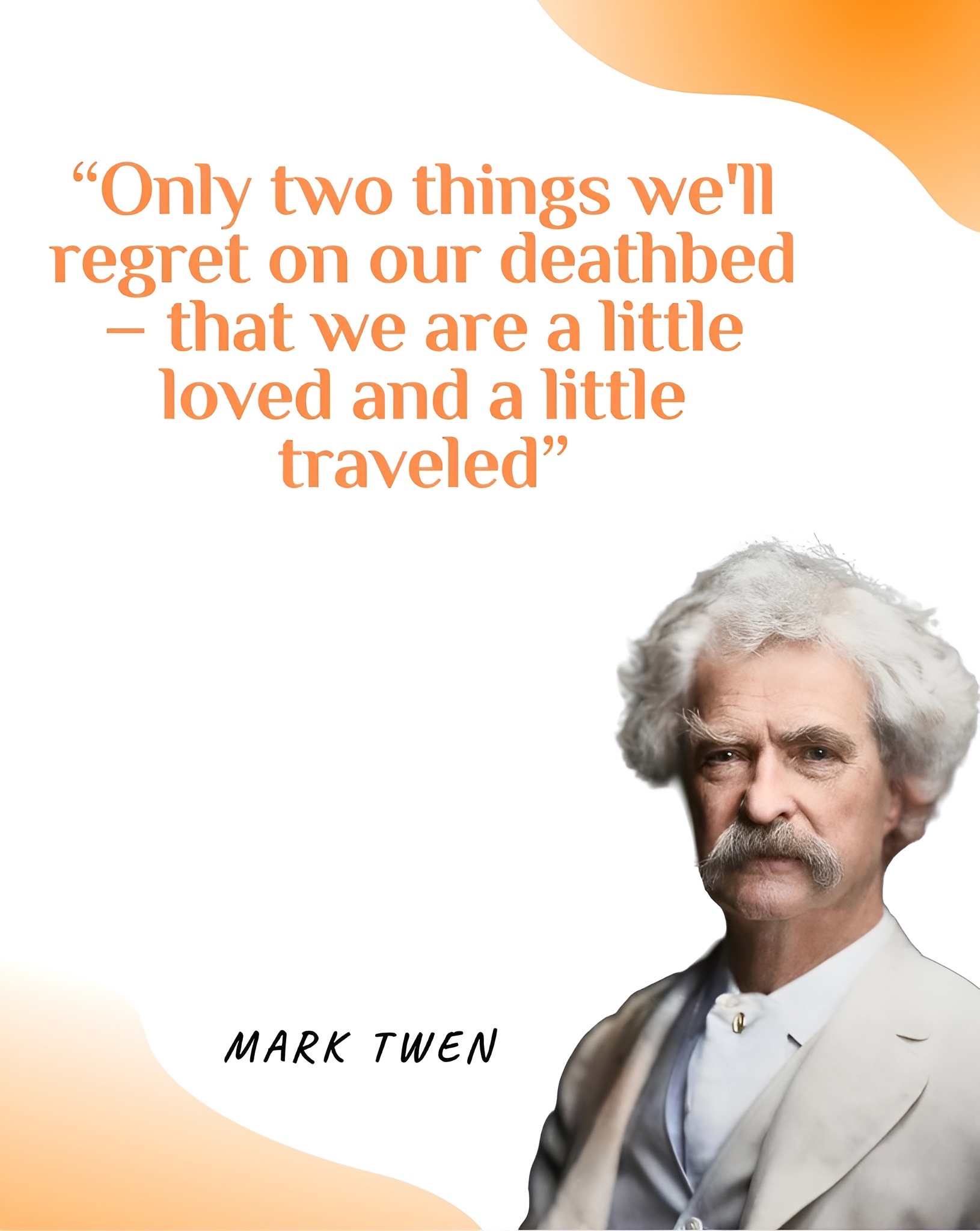 Цитата Марка Твена