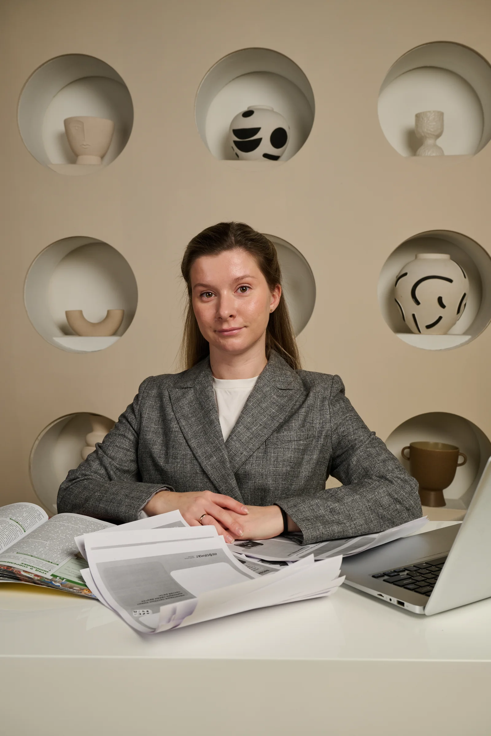 Юлия Сергеевна Литвиненко, преподаватель истории и обществознания