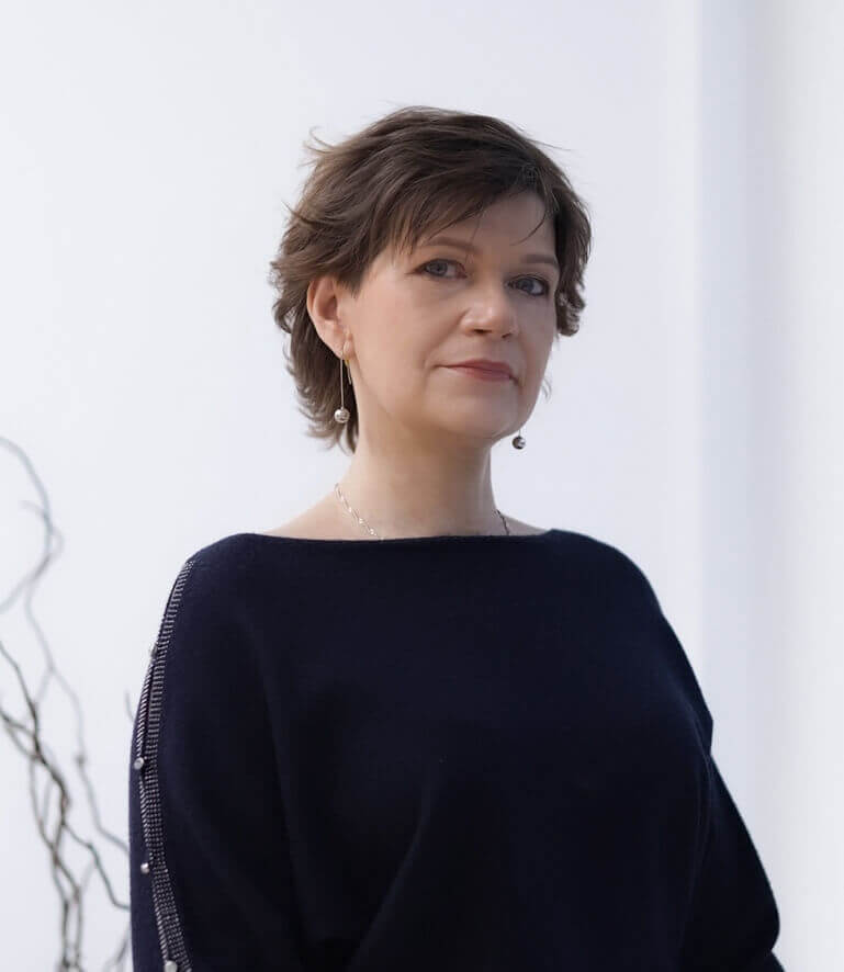 Светлана Мурзина — клинический психолог