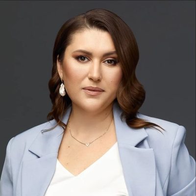 Юлия Благова, медицинский логопед-заиколог
