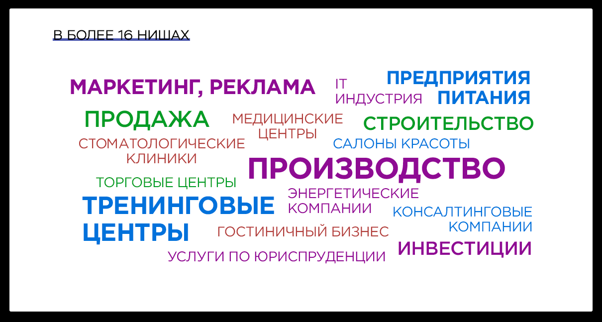 Business Booster - Главная