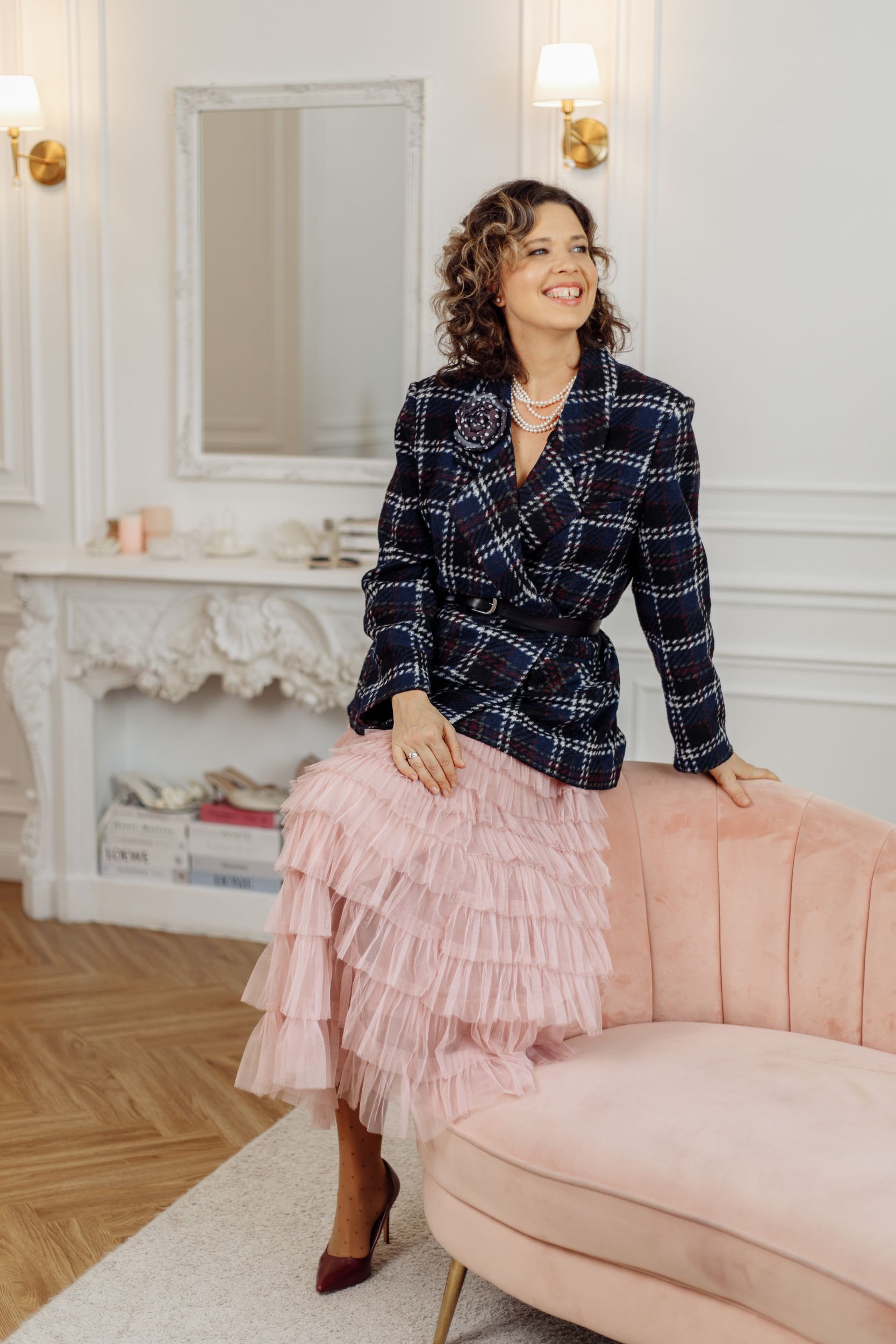 Полина Завьялова