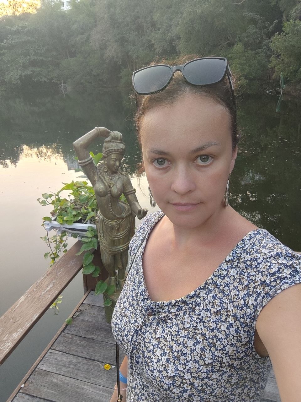 Светлана — ученица Фундамента Джйотиш