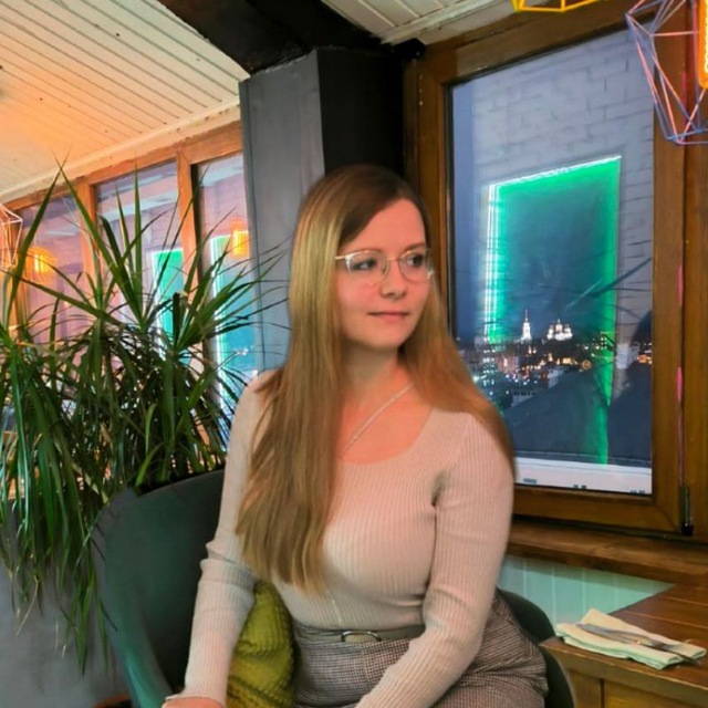 Елена — ученица Фундамента Джйотиш