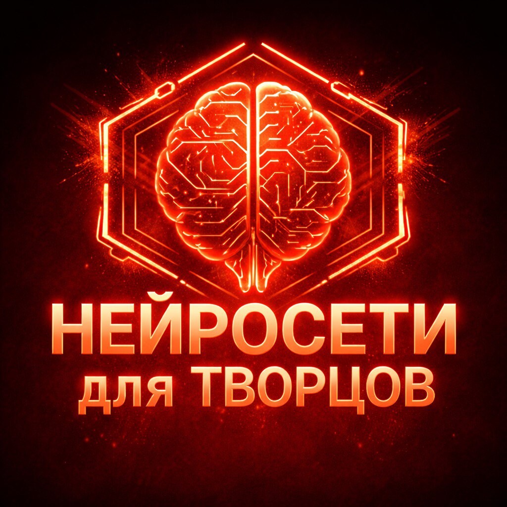 Нейросети для творцов