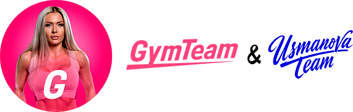 Фитнес Фиеста. Usmanova TV И GYMTEAM фото. GYMTEAM.