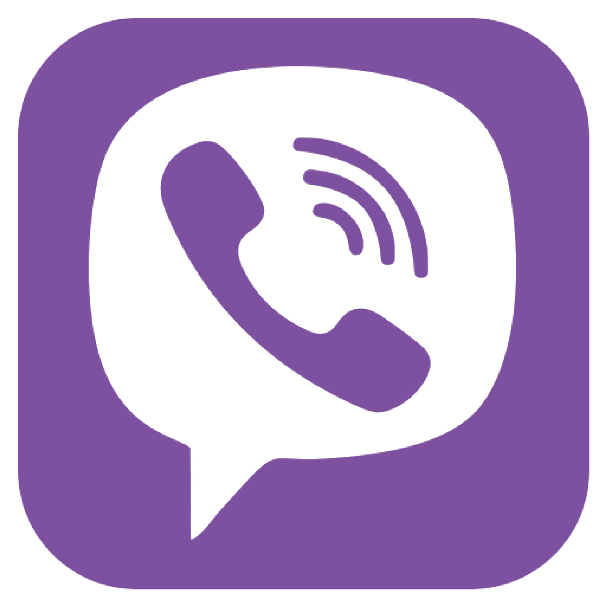 Написать в Viber
