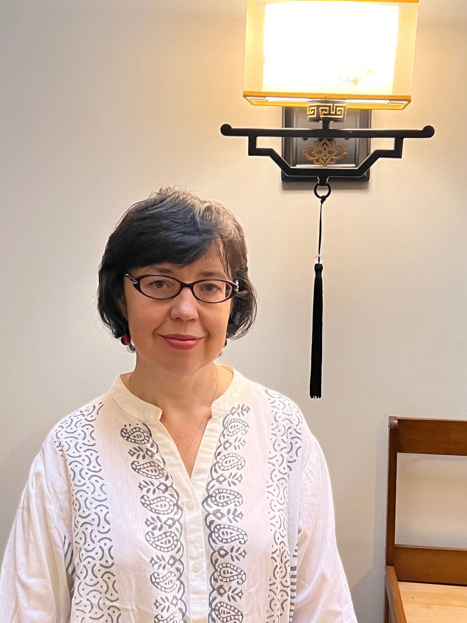 Елена Горбушина