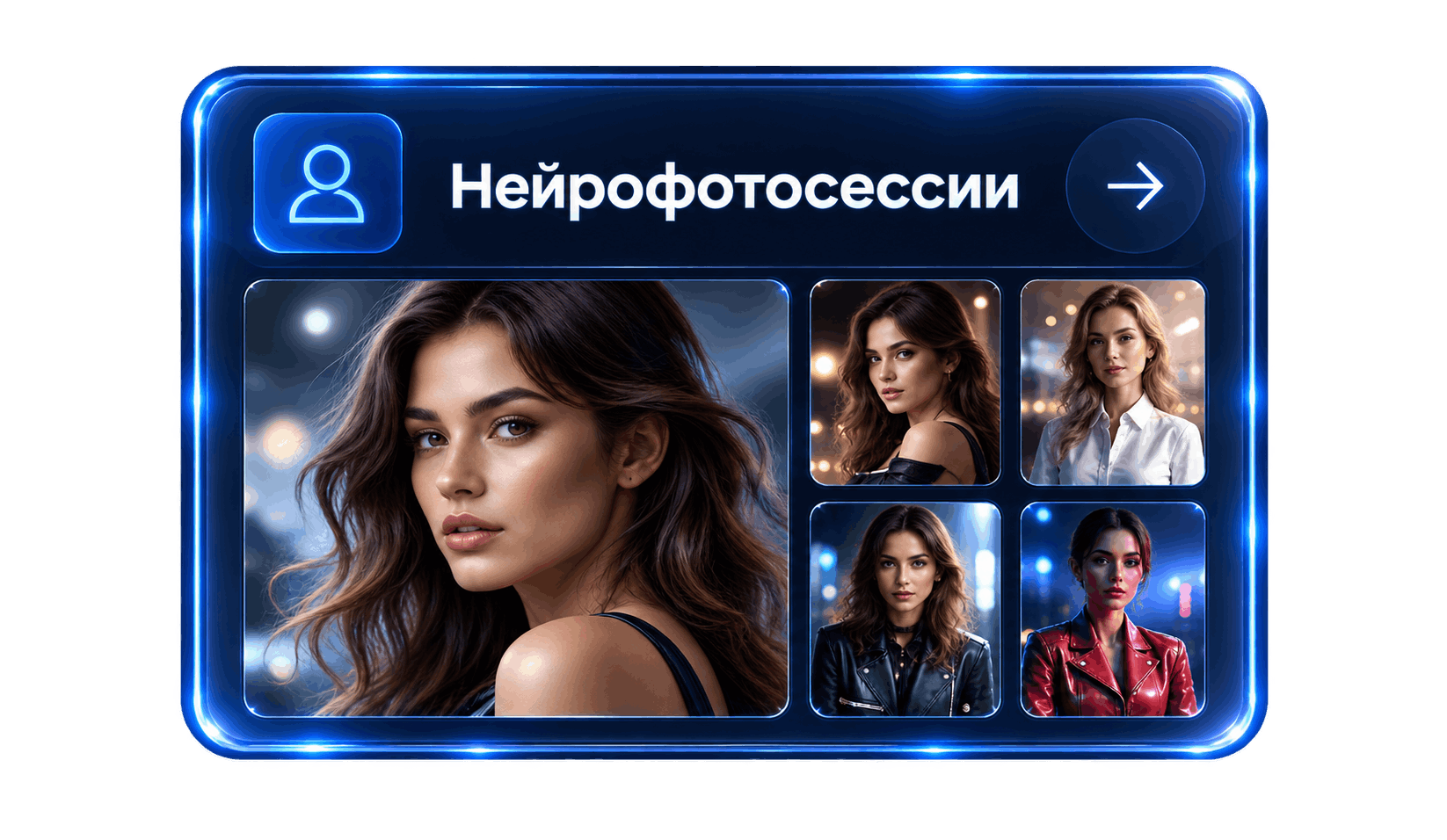 Нейрофотосессии