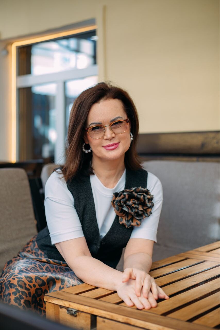 Ирина Леонова