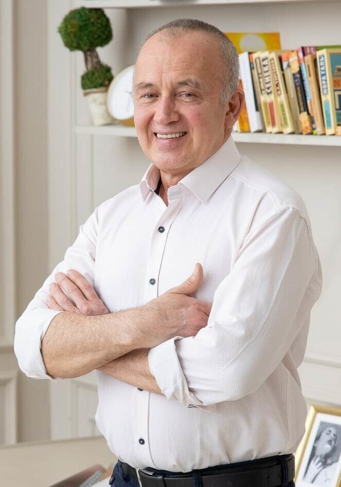 Алексей Агафонов