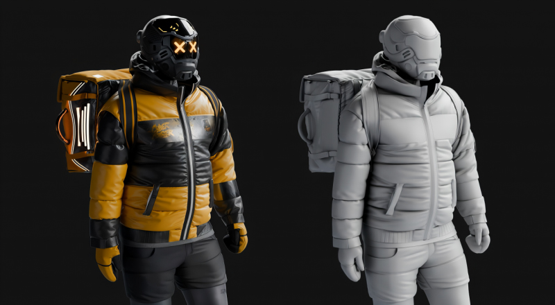 Marvelous Designer