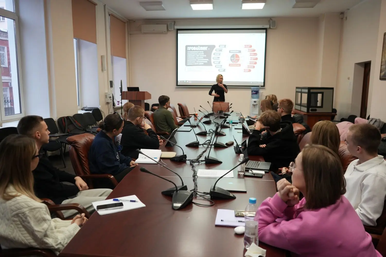 Очные занятия-практикумы