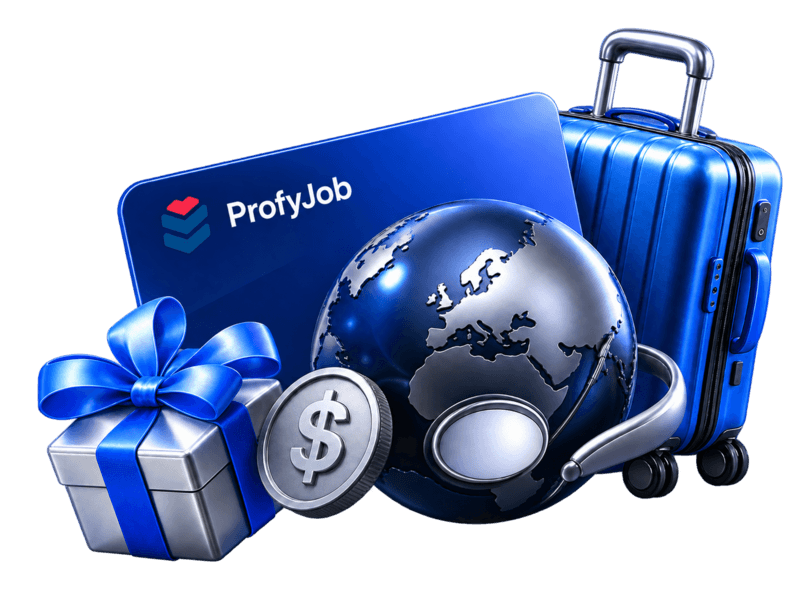 ProfyJob Hero