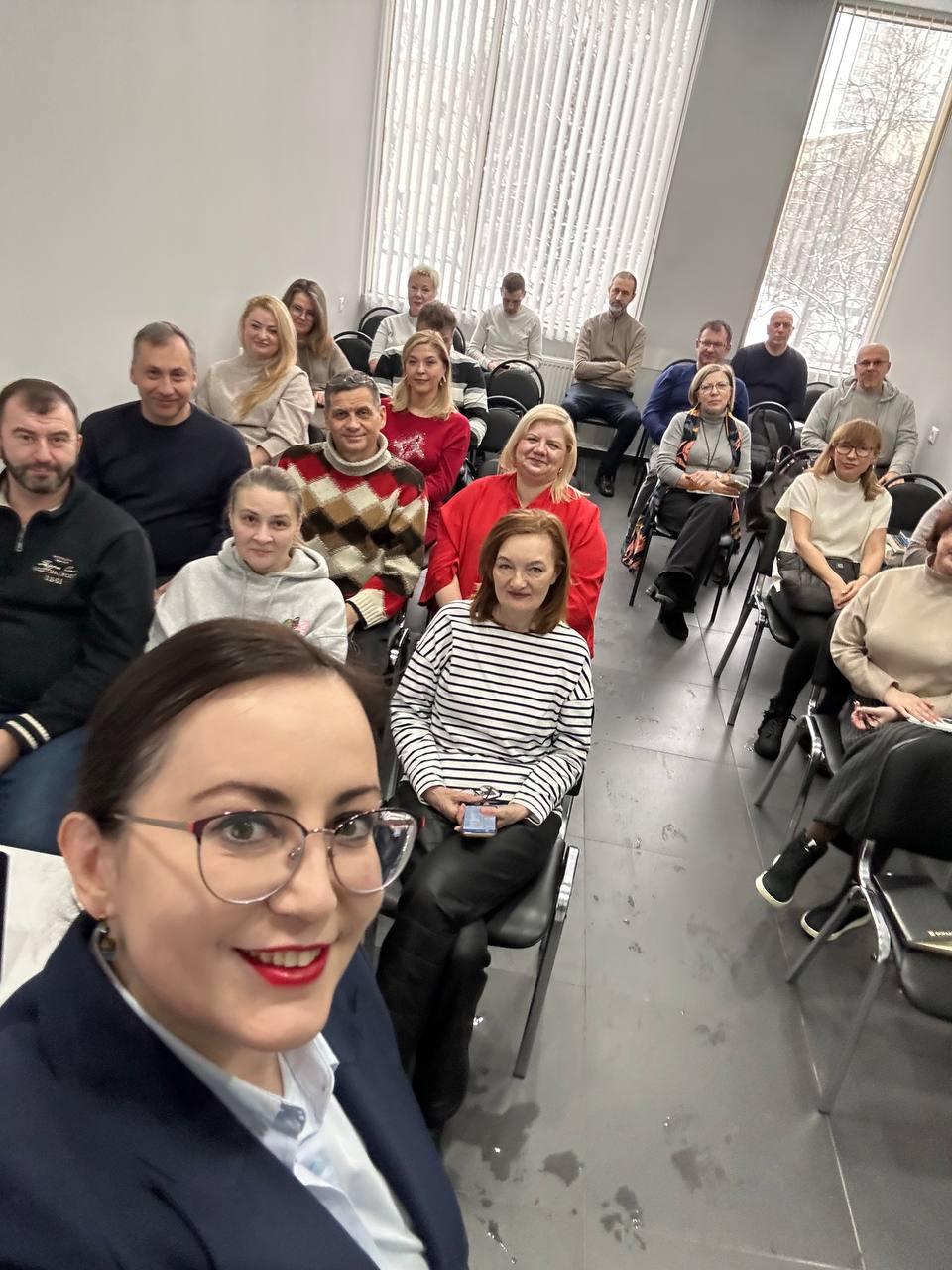 Встреча экспертов