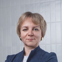 Юлия Лоскутова