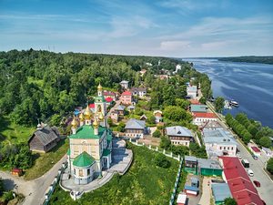 Плёс