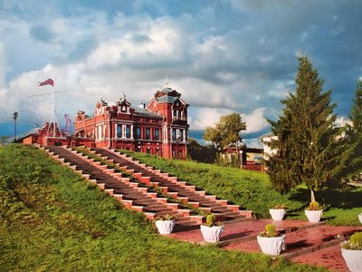 Плёс