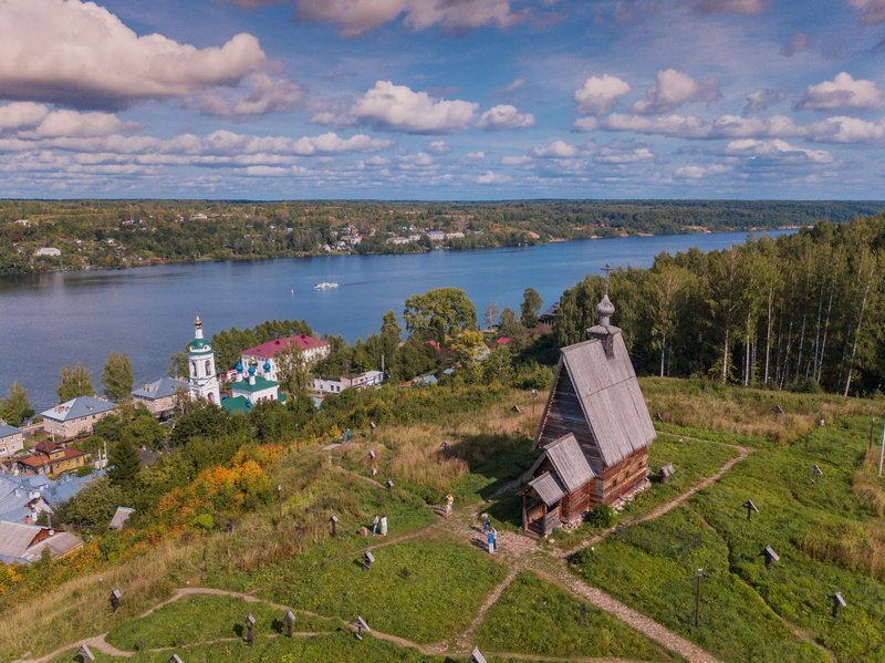 Плёс