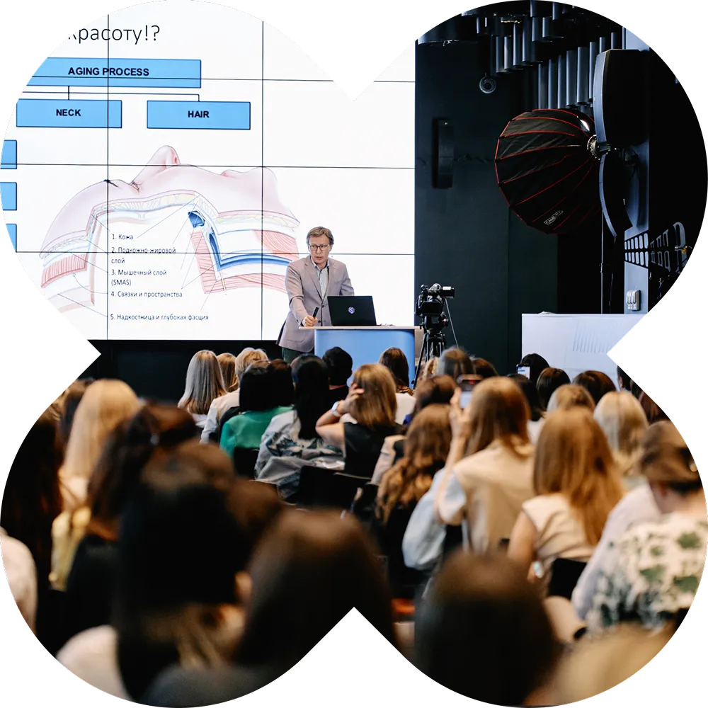 Почувствуйте себя студентом УОМ!