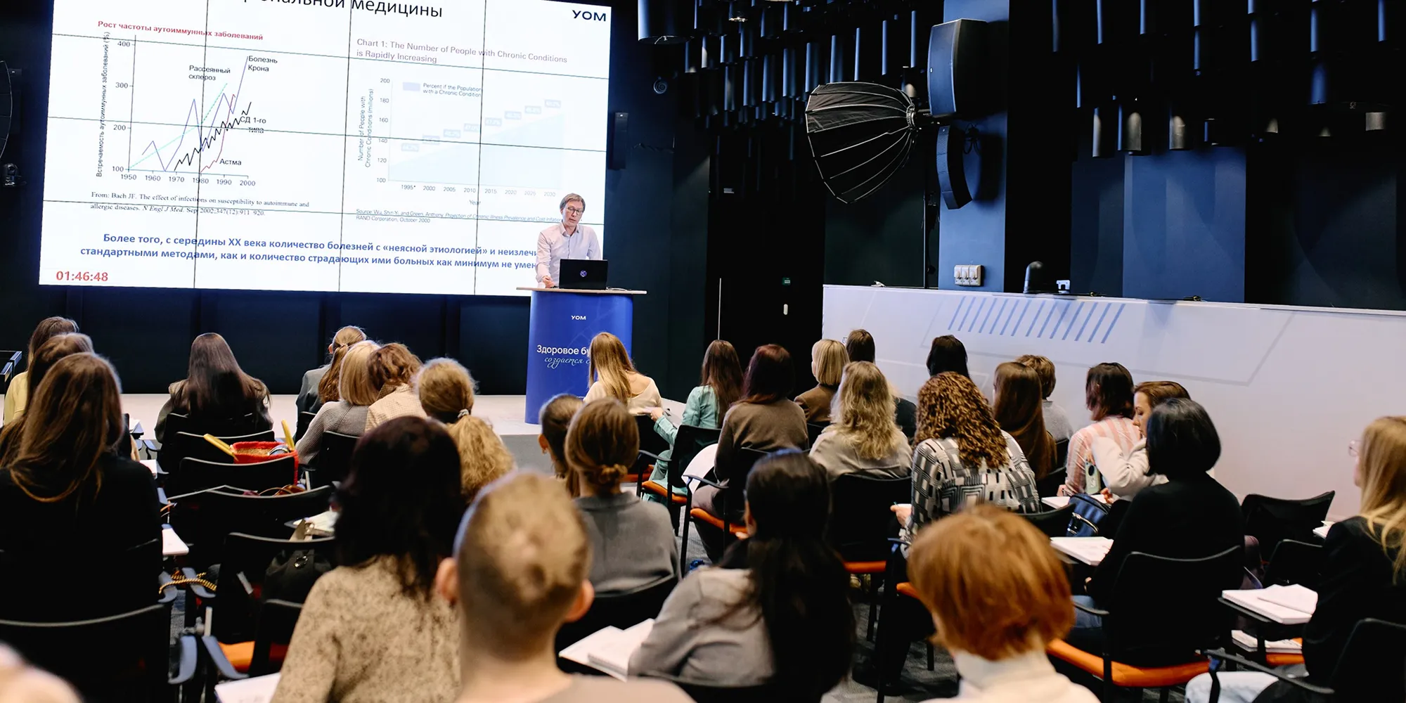 Как живет Университет