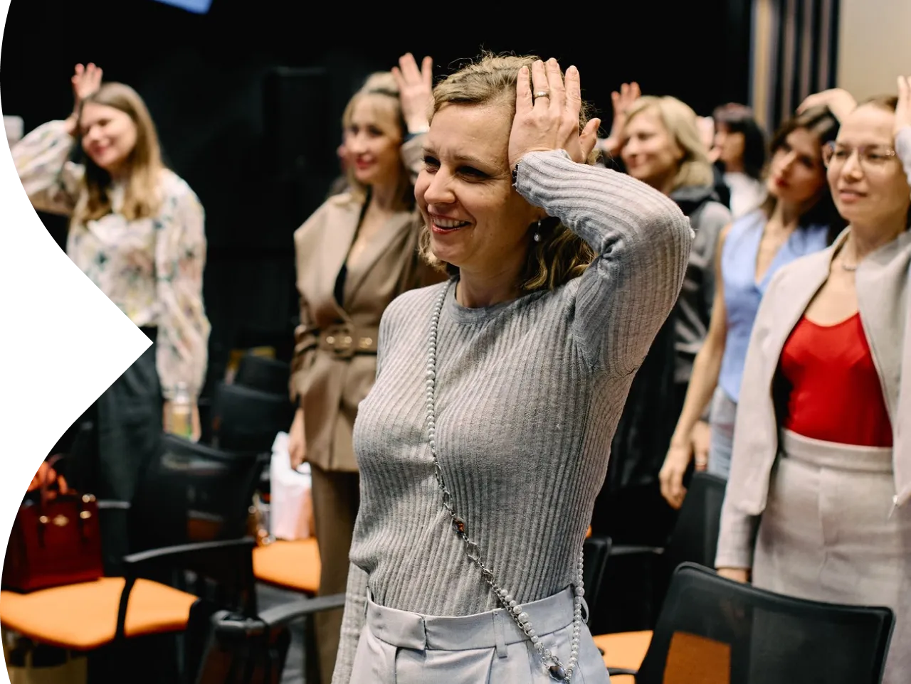 Почувствуйте себя студентом УОМ!