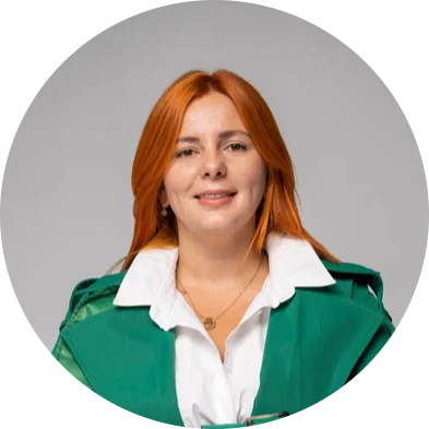 Алина Шереметьева — cовладелец Dental Consulting Group