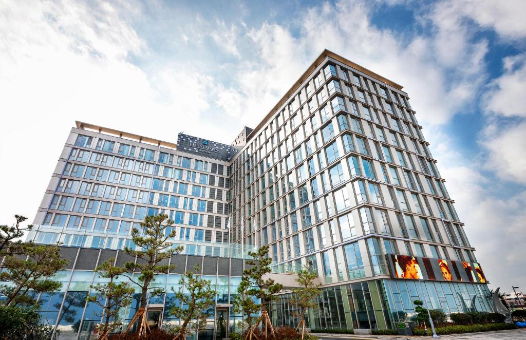 Hotel Regent Marine Jeju