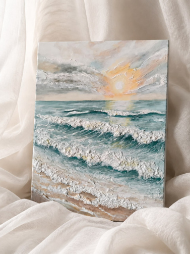 Картина Море — ARTMODERN START