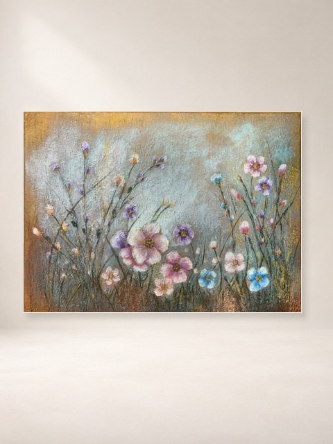 Работа ученицы ARTMODERN