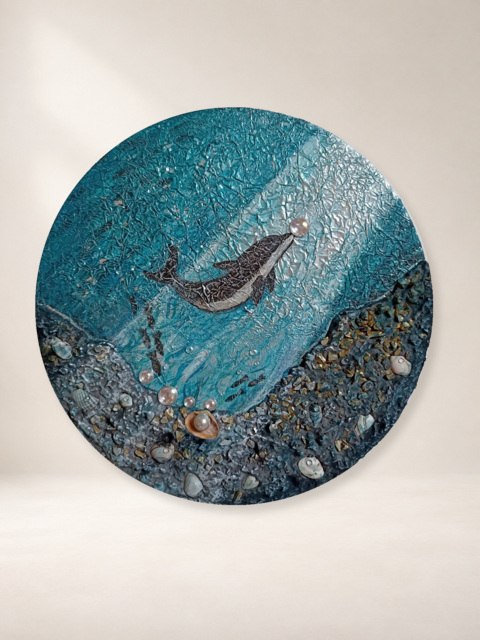 Работа ученицы ARTMODERN