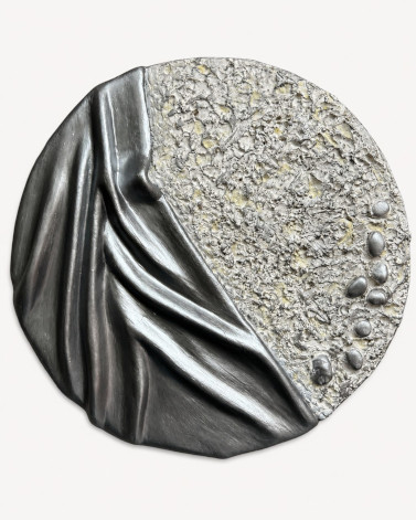 Картина ученицы в интерьере