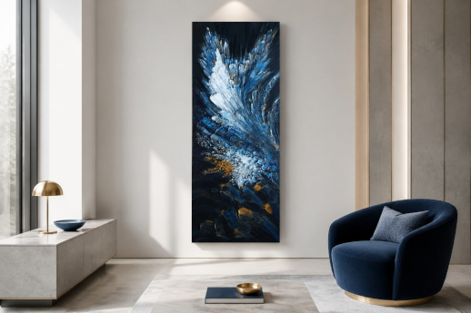 Картина ARTMODERN в интерьере