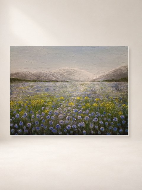 Работа ученицы ARTMODERN