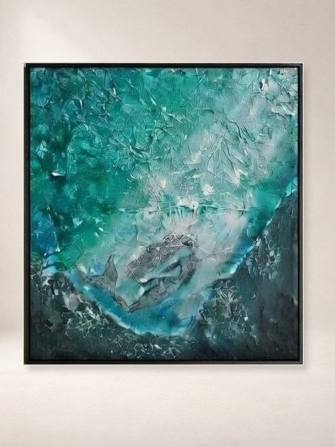 Работа ученицы ARTMODERN