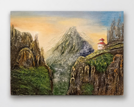 Работа ученицы ARTMODERN