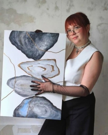Художник-преподаватель ARTMODERN