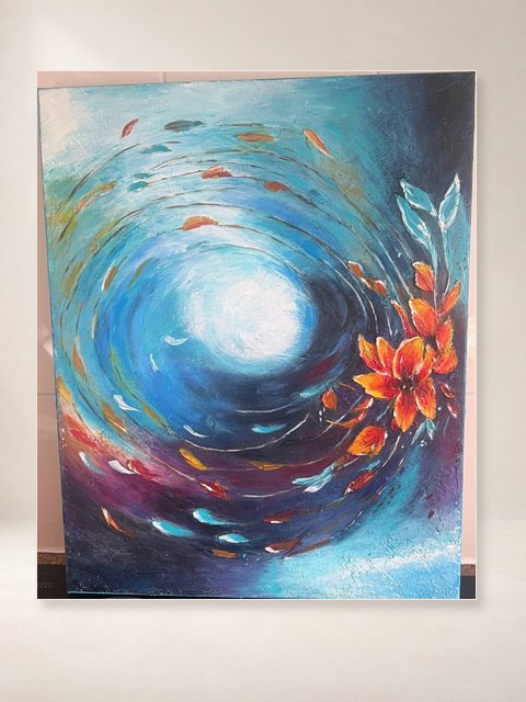 Работа ученицы ARTMODERN